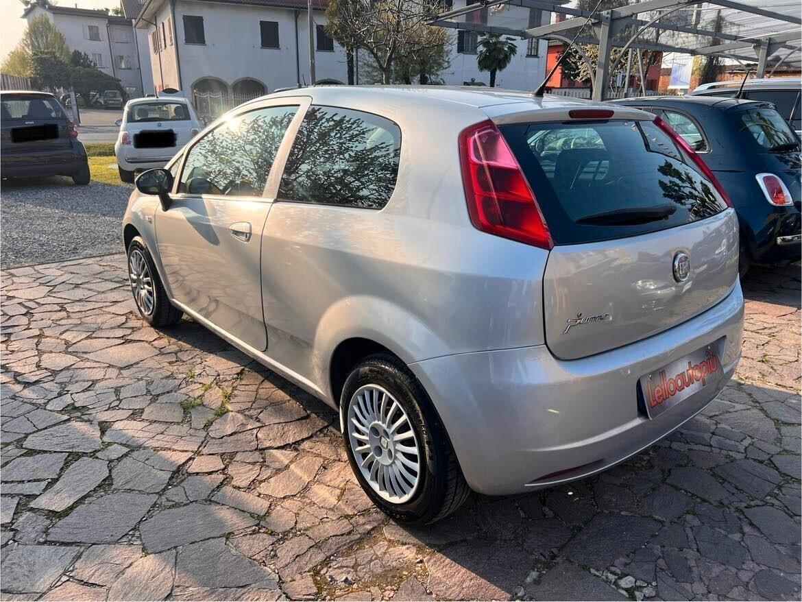 Fiat Grande Punto Grande Punto 1.2 3 porte Actual
