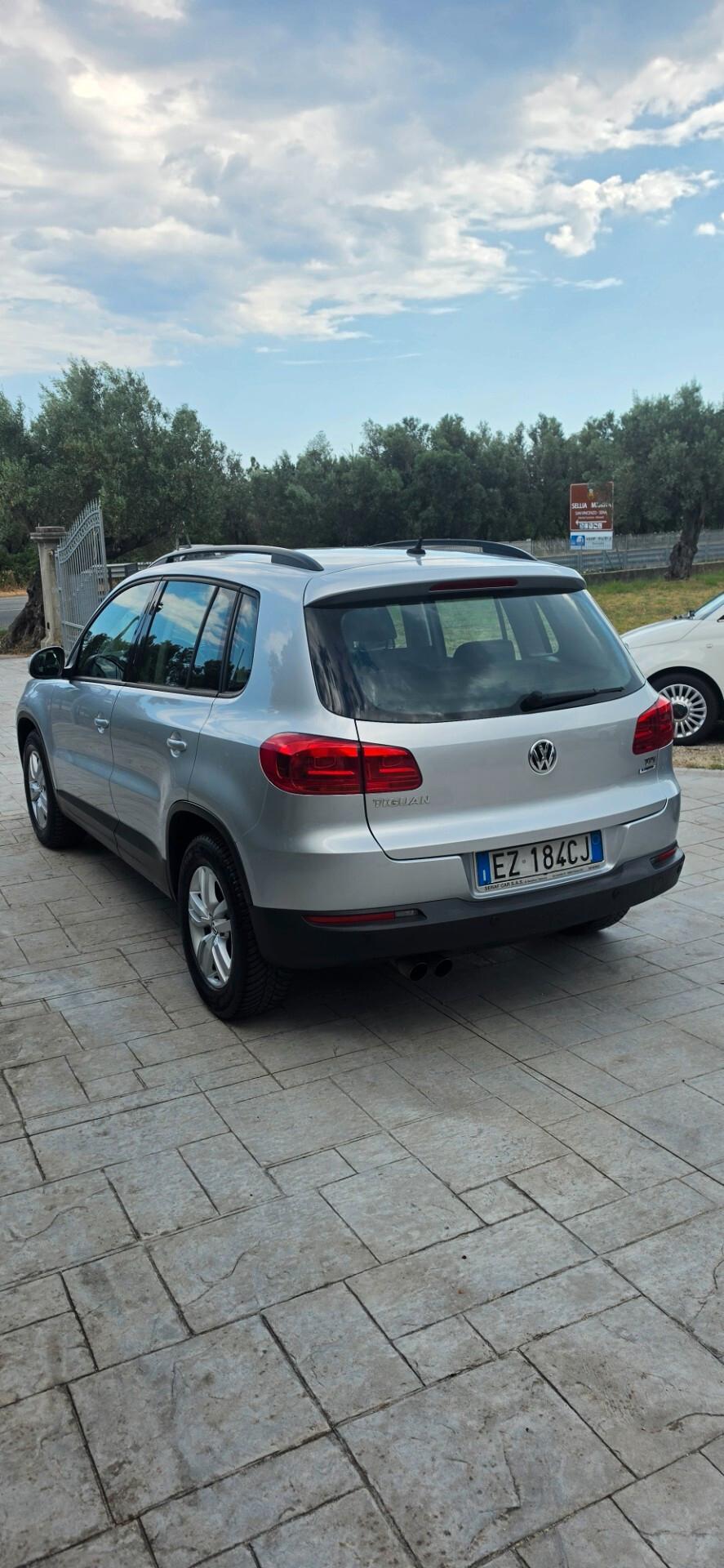 Volkswagen Tiguan 2.0 TDI 110 CV Sport & Style BlueMotion Technology