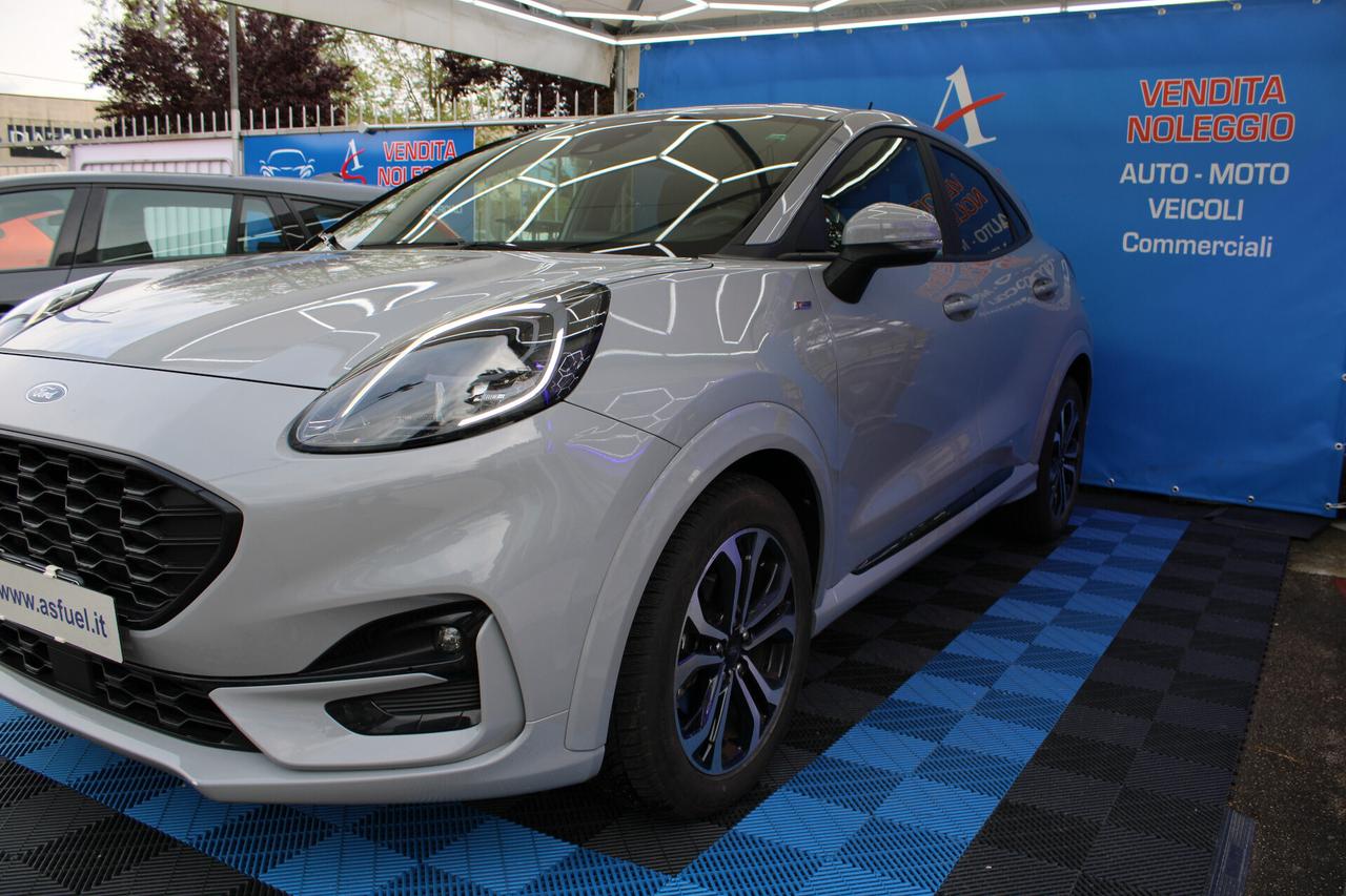 Ford Puma 1.0 EcoBoost Hybrid 125 CV S&S ST-Line X