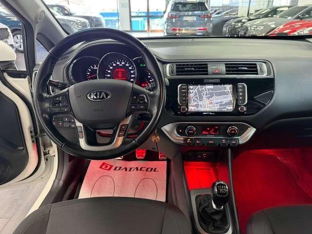 Kia Rio Rio 5p 1.4 crdi Cool + NEOPATENTATI +