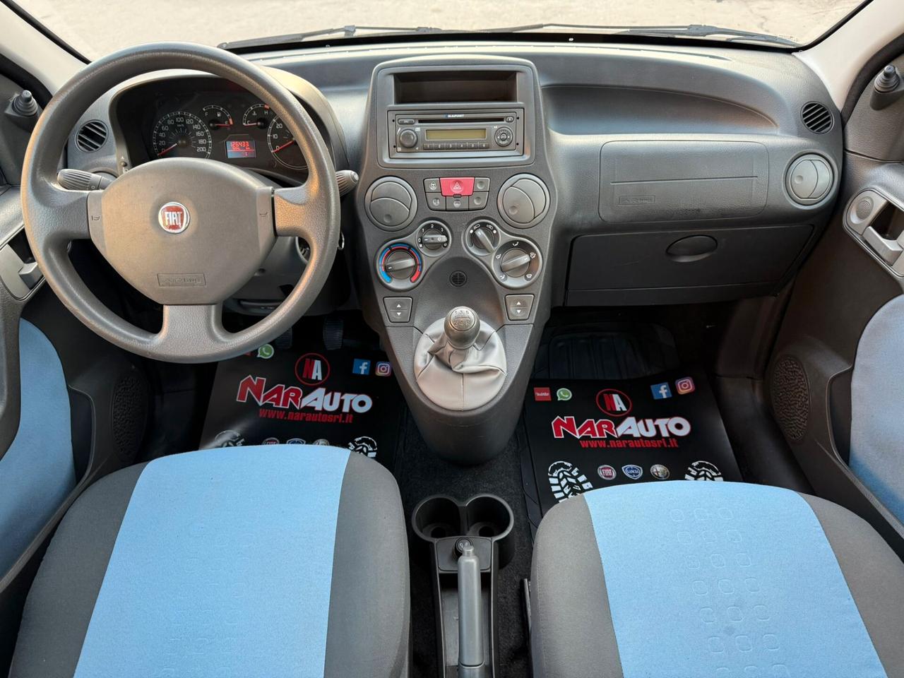 Fiat Panda 1.2 Dynamic
