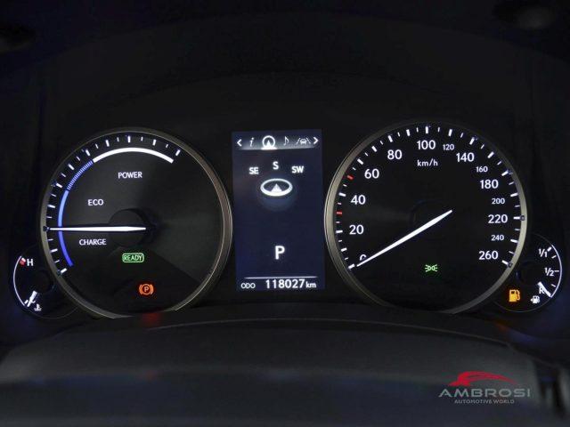 LEXUS NX 300h Hybrid 4WD Executive