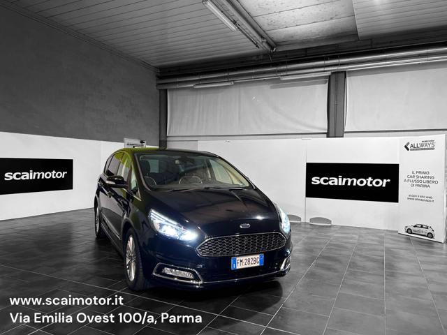 FORD S-Max 2.0 TDCi 150CV Start&Stop 7 posti Vignale