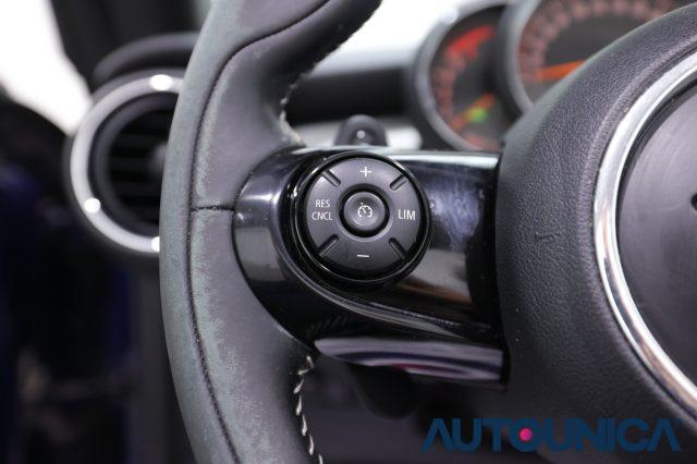 MINI Cooper SD 2.0 COOPER SD AUTOMATICA HYPE CABRIO FARI LED