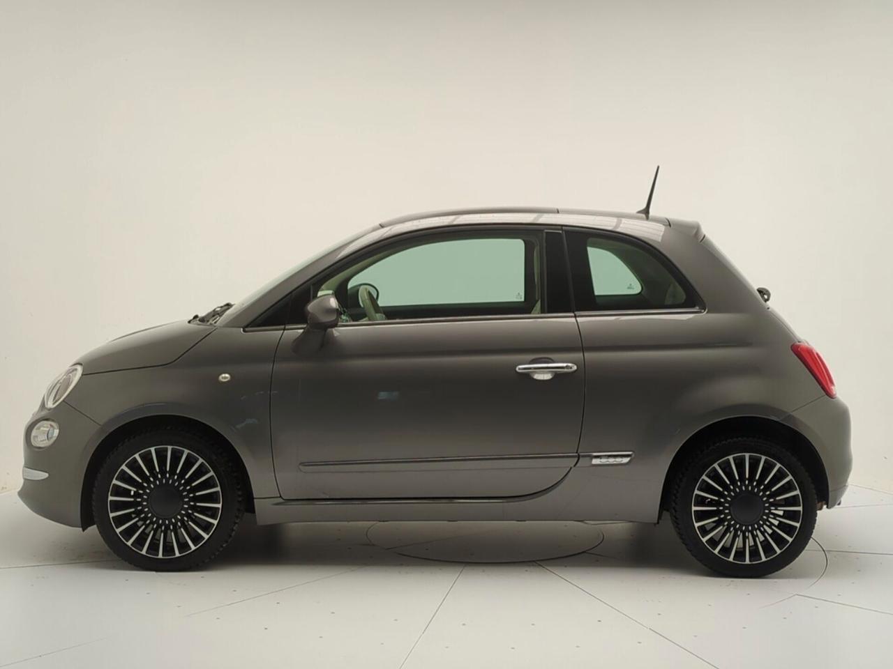 Fiat 500 1.2 Lounge 69cv dualogic