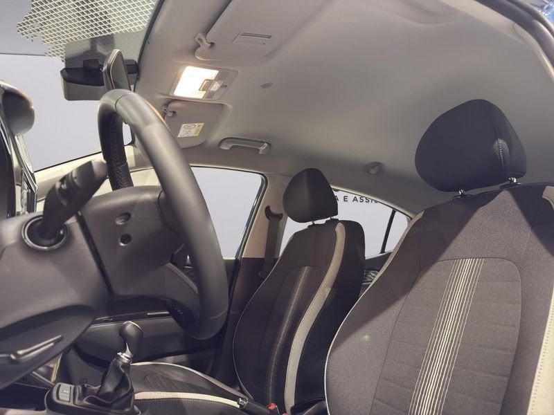 Hyundai i10 i10 5p 1.0 MPI / GPL 63cv S&S Connectline