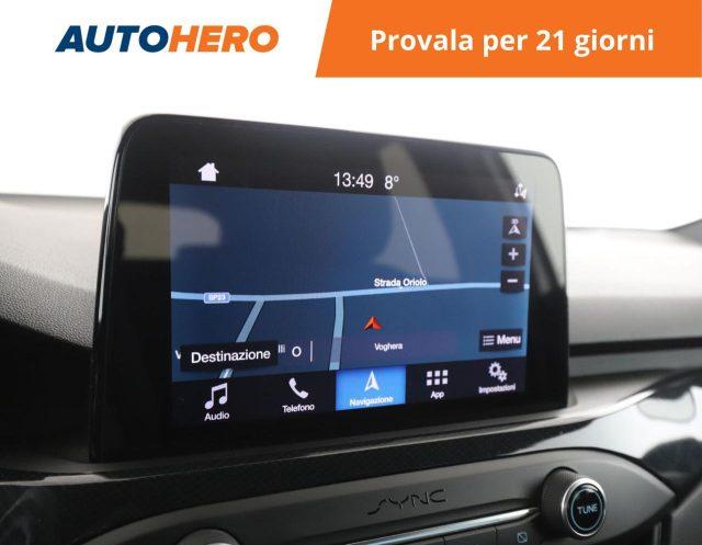 FORD Focus 1.5 EcoBlue 120 CV automatico 5p. ST-Line Co-Pilot