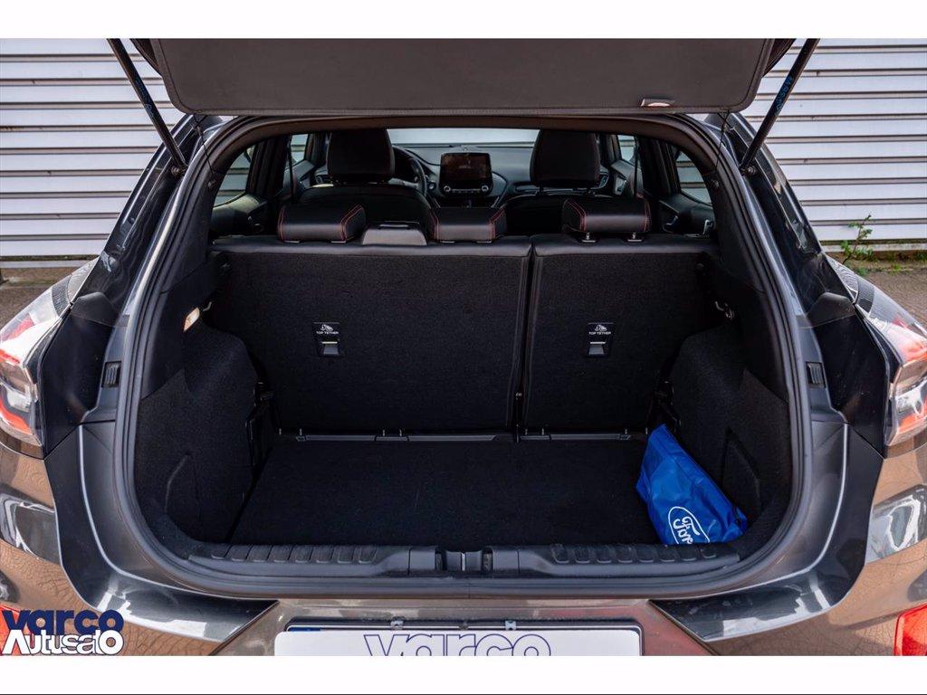 FORD Puma 1.0 ecoboost h st-line x s&s 125cv del 2023