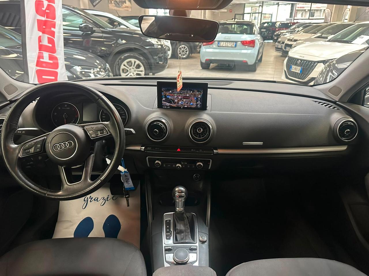 Audi A3 SPB 30 TDI S tronic Business