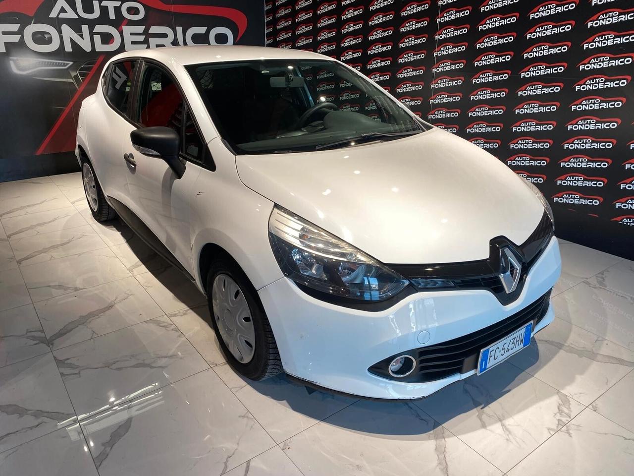 Renault Clio 1.5 Diesel VAN - 2016