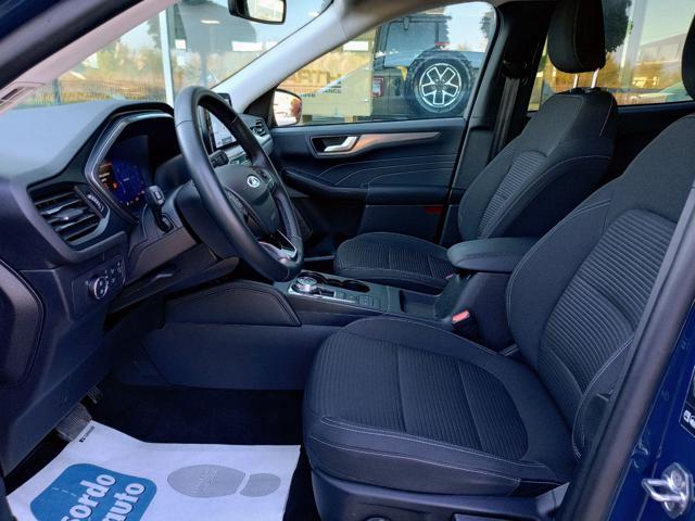 FORD Kuga 2.0 EcoBlue Automatica Titanium X
