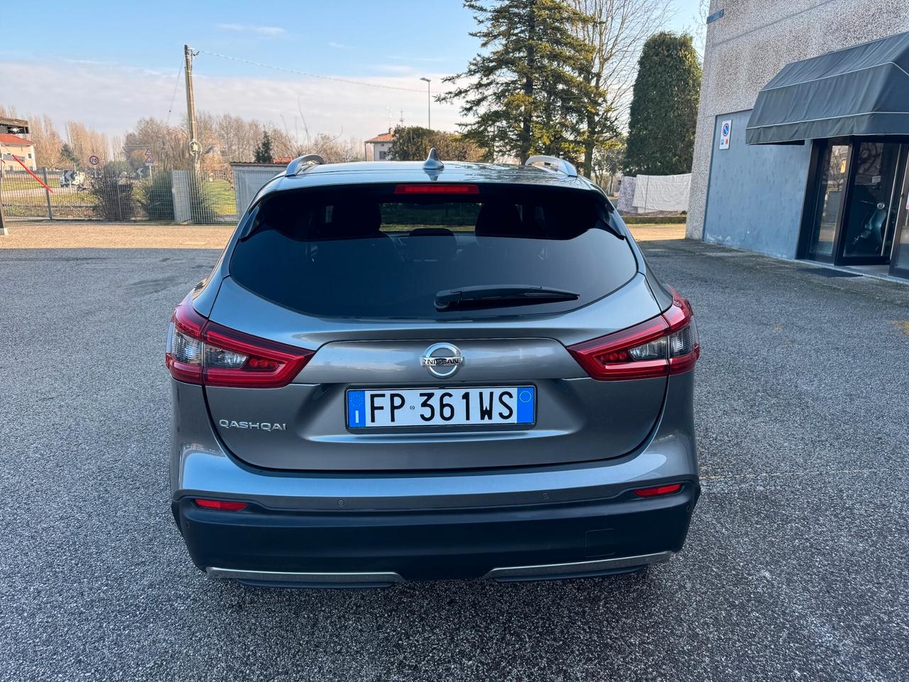 Nissan Qashqai 1.5 dci N-Connecta 110cv TETTO FULL OPTIONAL