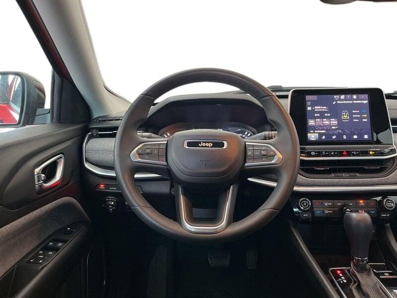 Jeep Compass II 2021 1.3 turbo t4 phev Longitude 4xe auto