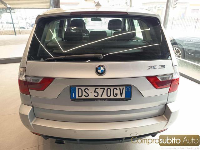 BMW X3 xDrive20d Eletta