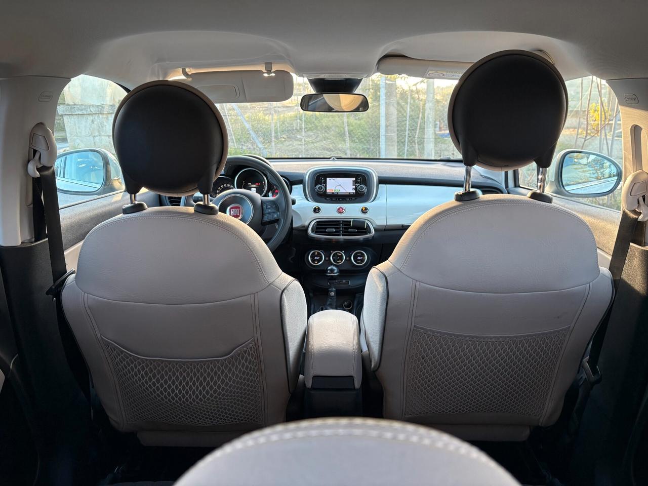 Fiat 500X 1.6 MultiJet 120 CV Lounge