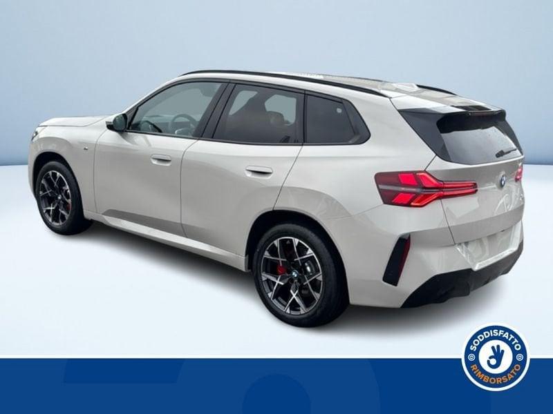 BMW X3 xDrive 20d M Sport Pro