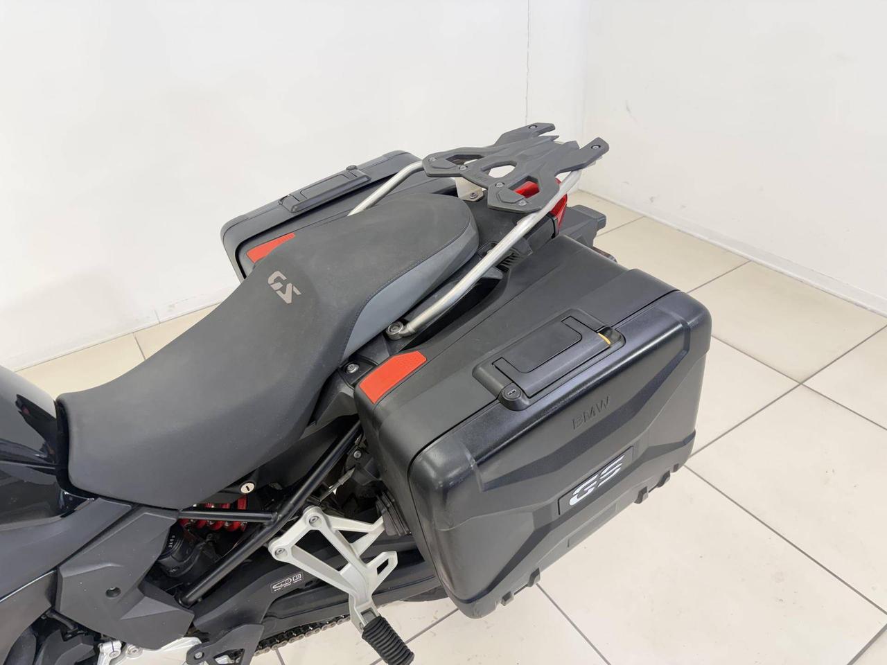 BMW F 800 GS Triple Black