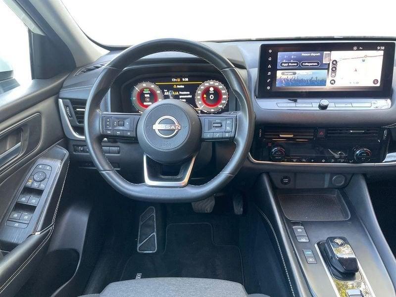 Nissan Qashqai Qashqai e-Power N-Connecta