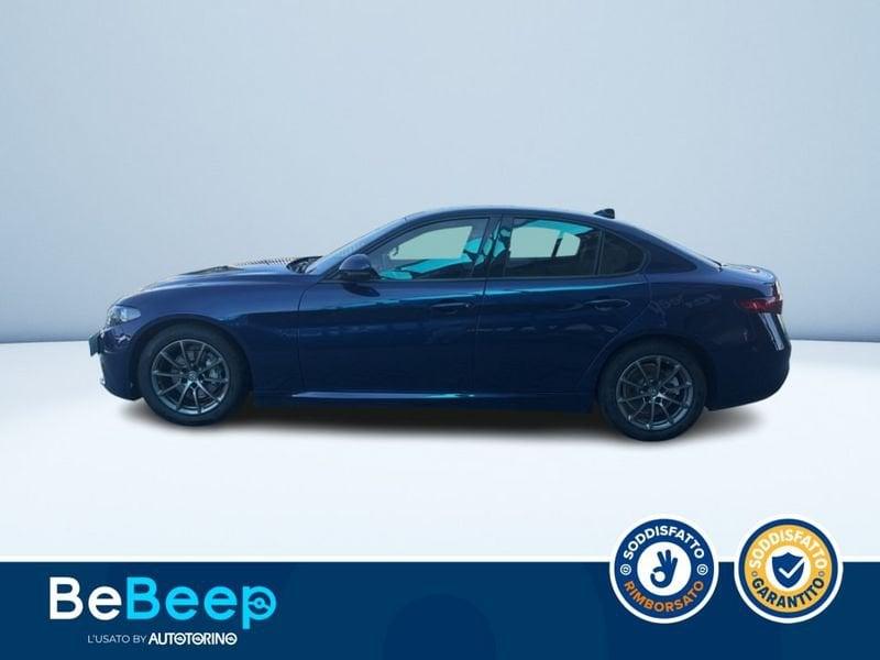 Alfa Romeo Giulia 2.2 T BUSINESS 150CV AUTO