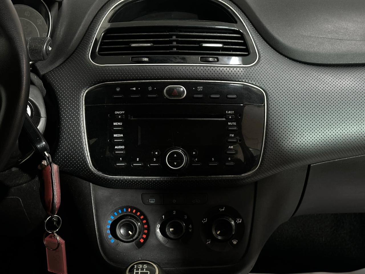 Fiat Punto Evo 1.2 5 porte Dynamic