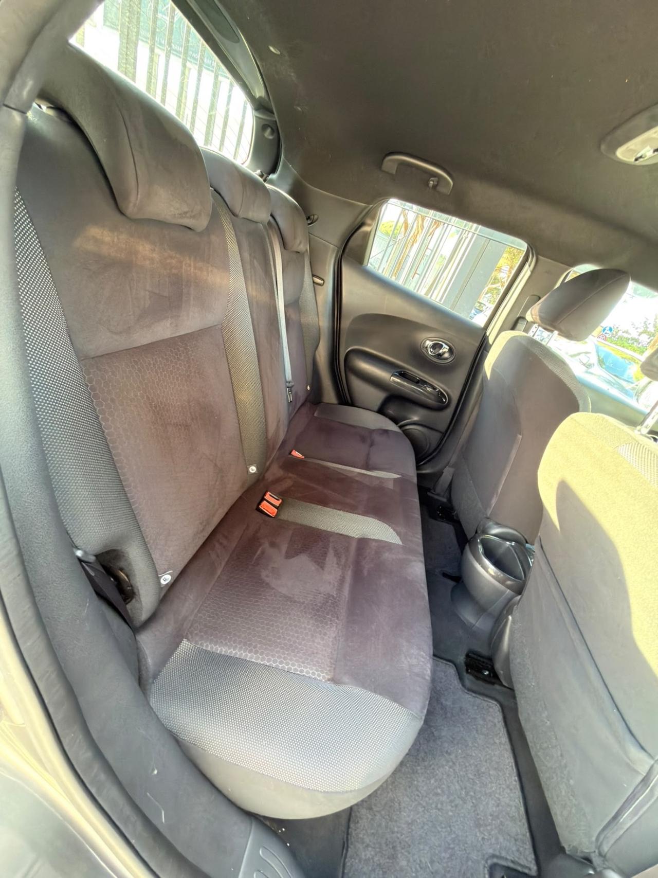Nissan Juke 1.5 Diesel 110 CV