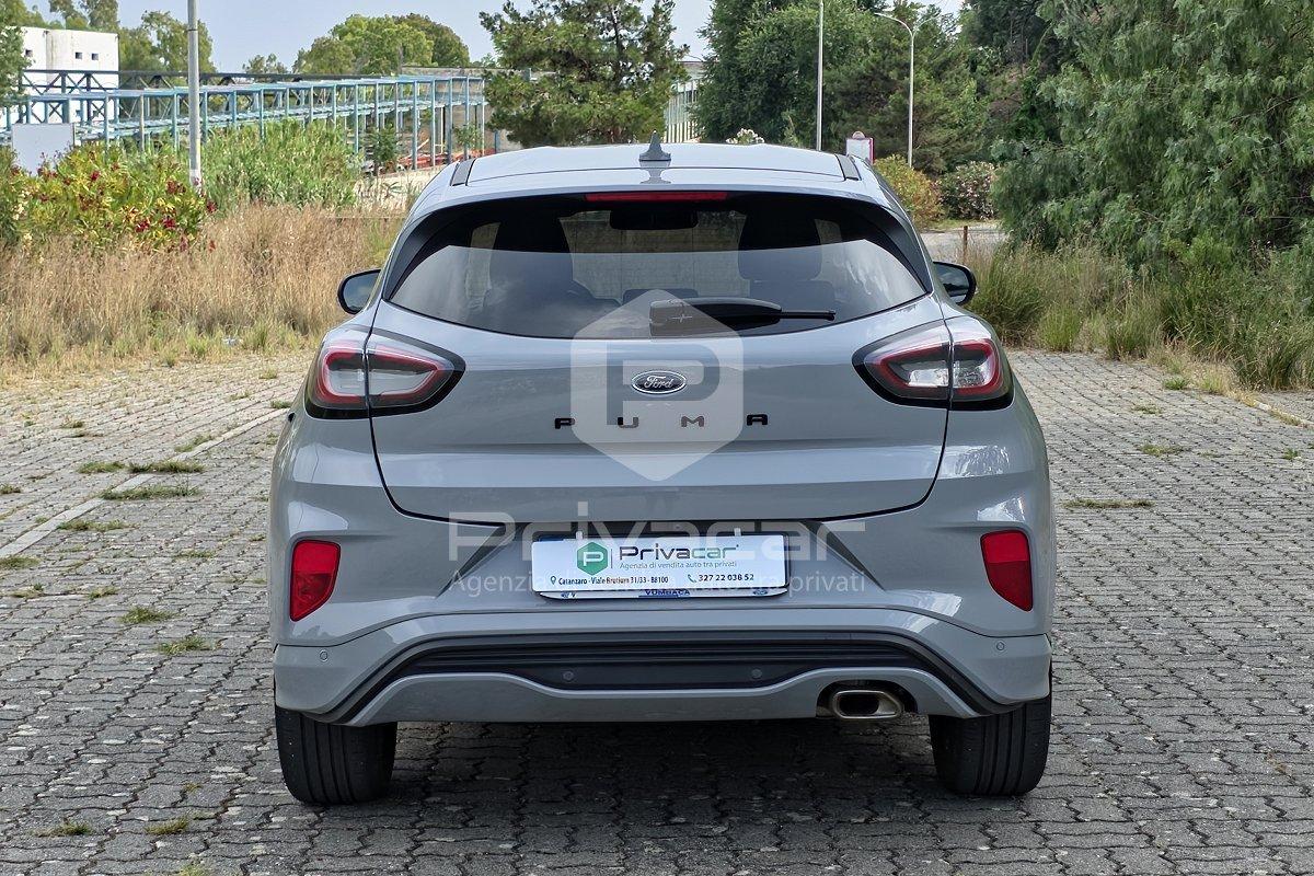 FORD Puma 1.0 EcoBoost Hybrid 125 CV S&S ST-Line X