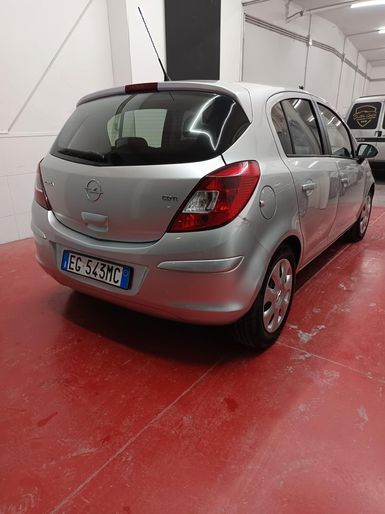 Opel Corsa 1.3 CDTI 75CV F.AP. 5 porte Cosmo
