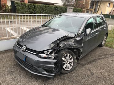 Volkswagen Golf 1.0 TSI 85 CV 5p. Trendline BlueMotion Technology