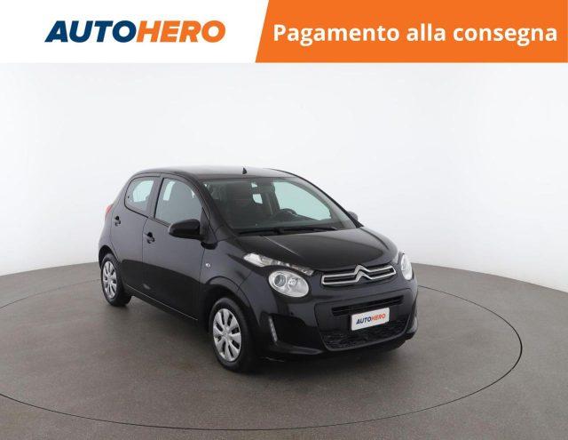 CITROEN C1 VTi 72 S&S 5 porte Feel