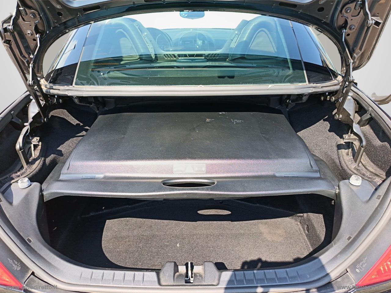 MERCEDES-BENZ SLK 200 Kompressor