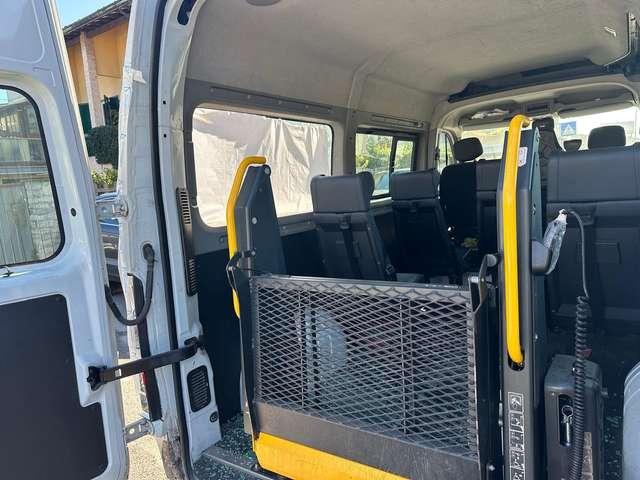 Renault MASTER 2.3 TRASPORTO DISABILI INCIDENTATO LATO SX