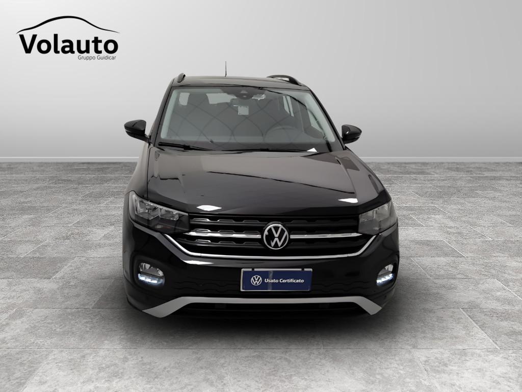 VOLKSWAGEN T-Cross 2019 - T-Cross 1.0 tsi Style 95cv