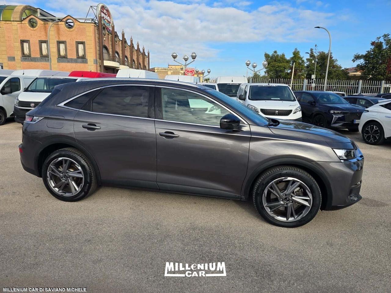 DS7 BENZINA 1.6 HYBRID 2021 KM 49000