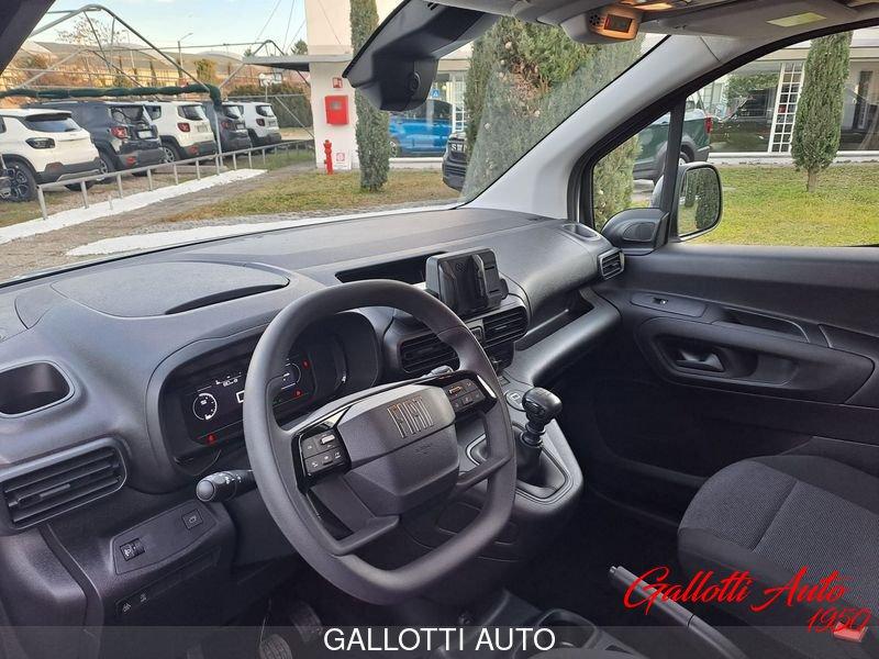 FIAT Doblò 1.5 BlueHdi 100CV PC-TN Van+IVA