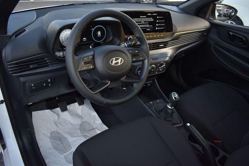 Hyundai i20 i20 1.0 t-gdi Dark Line 90cv mt