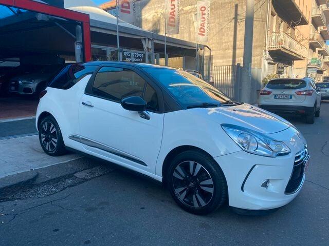 Ds DS3 DS 3 1.2 VTi 82 Chic