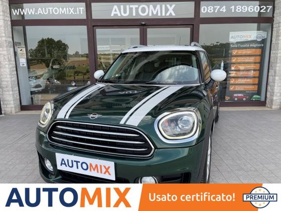 Mini Countryman Cooper D