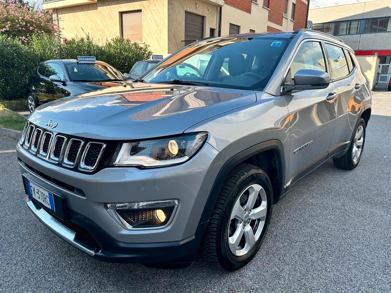 Jeep Compass 2.0 Multijet II aut. 4WD Opening Edition