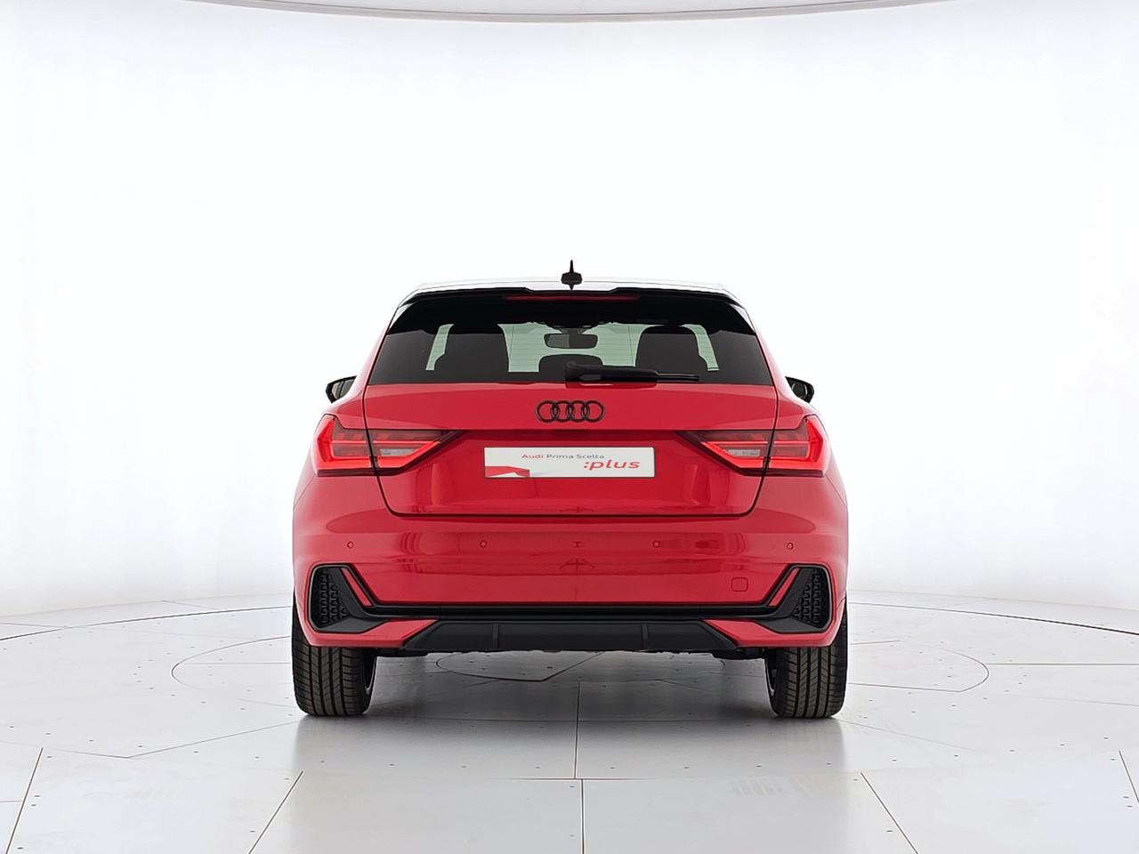 Audi A1 sportback 35 1.5 tfsi s line edition s-tronic