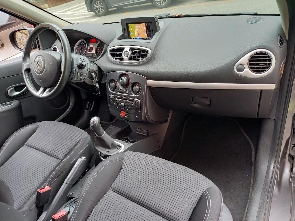 Renault Clio 1.2 16V 3 porte GPL Dynamique