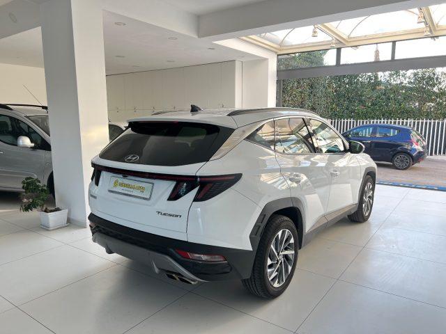 HYUNDAI Tucson 1.6 CRDi 48V XLine da?219,00
