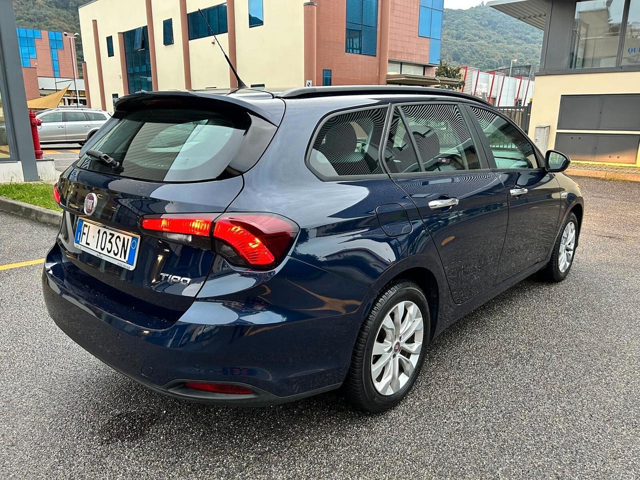 Fiat Tipo 1.3 Mjt S&S SW Easy 95CV *OK NEOPATENTATI*