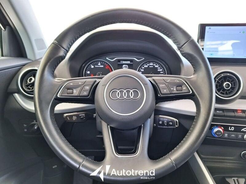 Audi Q2 30 TDI 116 CV Automatica S Tronic LED Business