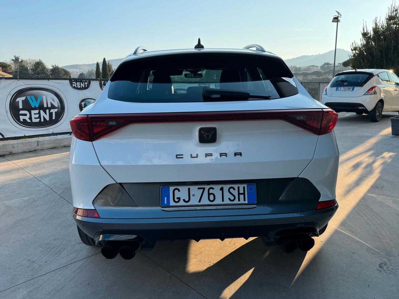 Cupra Formentor 1.5 TSI DSG Italiana Pronta Consegna