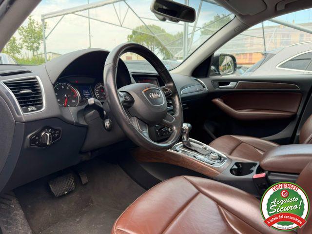 AUDI Q5 2.0 TFSI 225 CV quattro tiptronic Advanced Plus