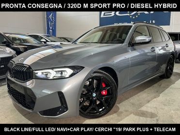 BMW 320 d 48V Touring Msport Pro "19 M Sport/NAVI/TELECAM