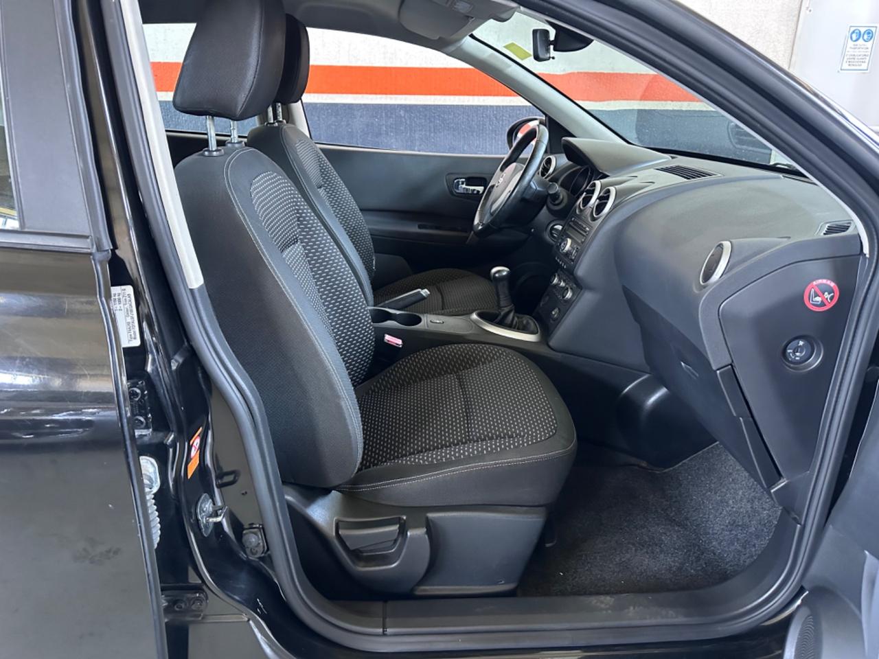 Nissan Qashqai 1.6 16V Acenta