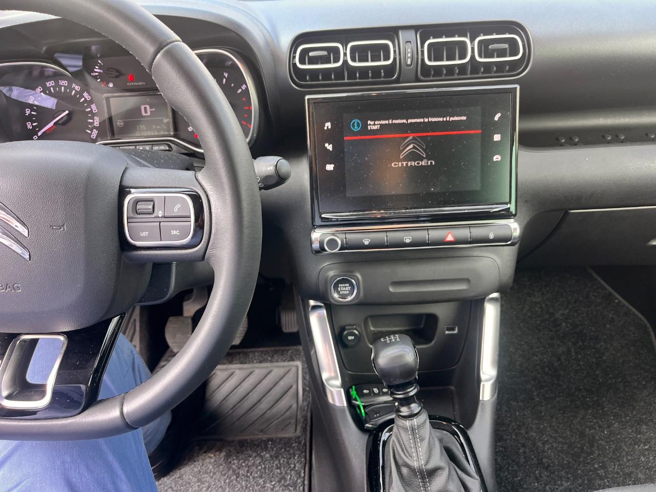 Citroen C3 Aircross 1.5 BlueHDi 110 CV