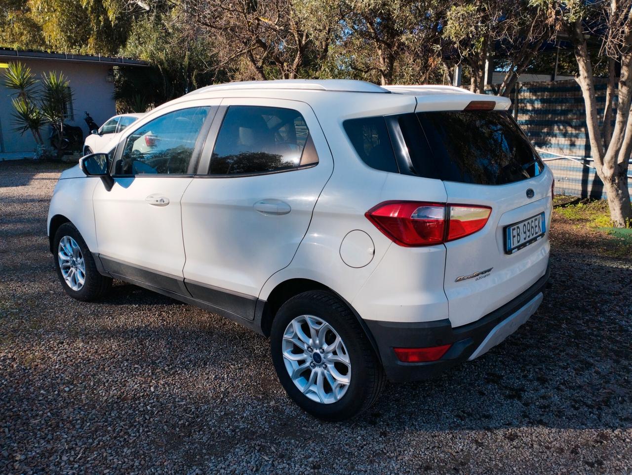 Ford EcoSport 1.5 TDCi 95 CV Titanium S