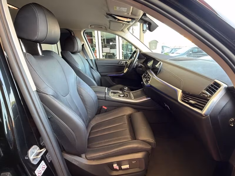 BMW X5 xDrive 30d MH48V Msport autom.